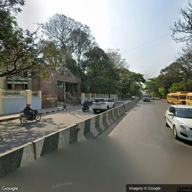 Bus Shelter - Koramangala Bengaluru, 30594