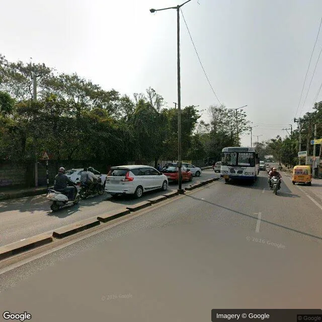 Digital OOH — Amberpet, Hyderabad — CupShup