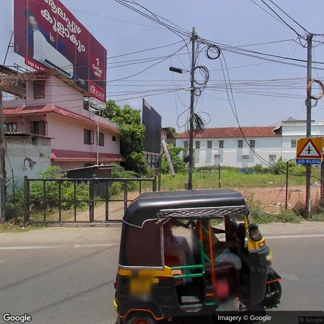 Hoarding - Mullakkal Alappuzha, 72706