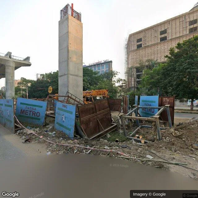 Hoarding — Danapur Nizamat, Patna — CupShup