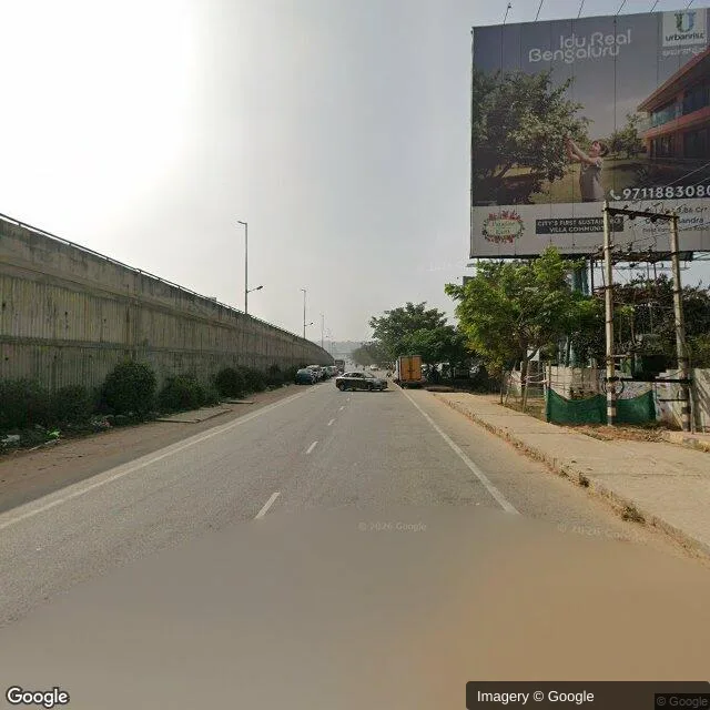 Hoarding — Hunasamaranahalli, Bangalore — CupShup