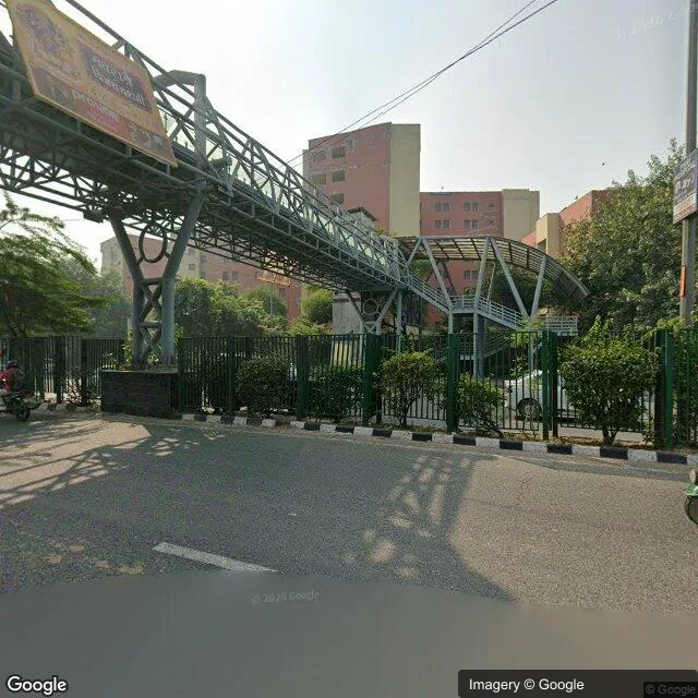 Hoarding - Hauz Khas New Delhi, 100695