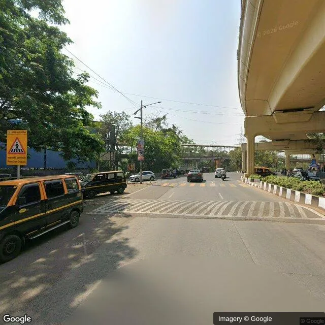 Hoarding - Kharghar Navi Mumbai, 85984