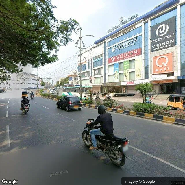 Bus Queue Shelter — Hyderabad — CupShup