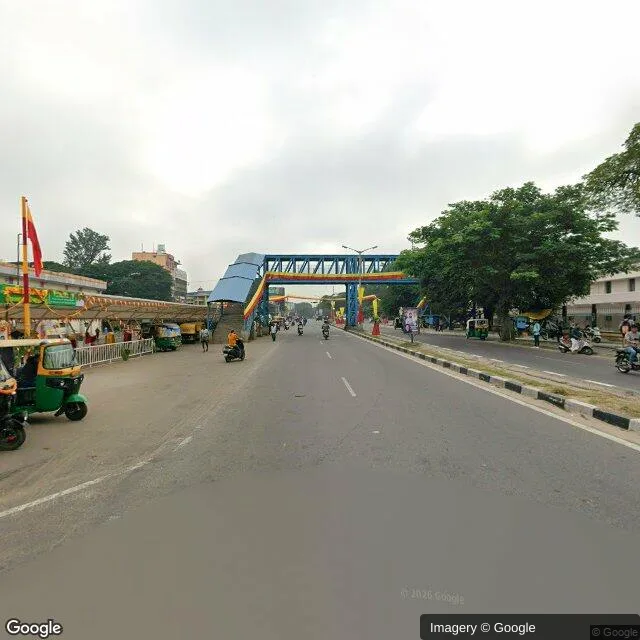Hoarding — Nehru Nagar, Mandya — CupShup