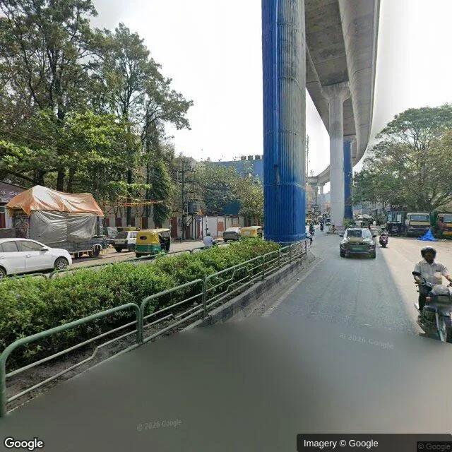 Bus Shelter - Rajajinagar Bengaluru, 30450