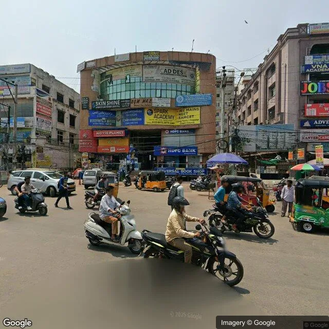 Hoarding - Mehdipatnam Hyderabad, 88800