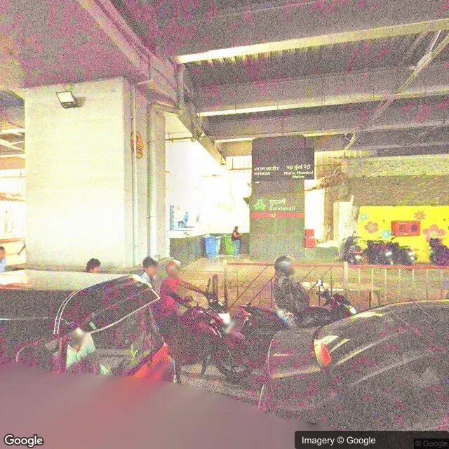 Hoarding - Andheri East Mumbai, 103807