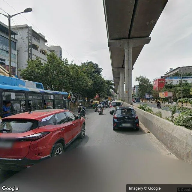 Bus Shelter - Marathahalli Bengaluru, 31208