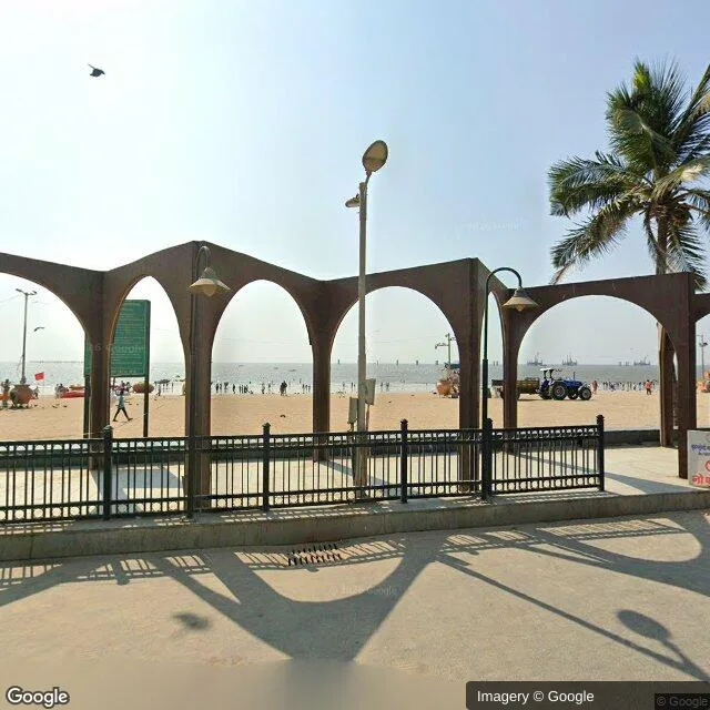 Bus Shelter - Juhu Mumbai, 98189