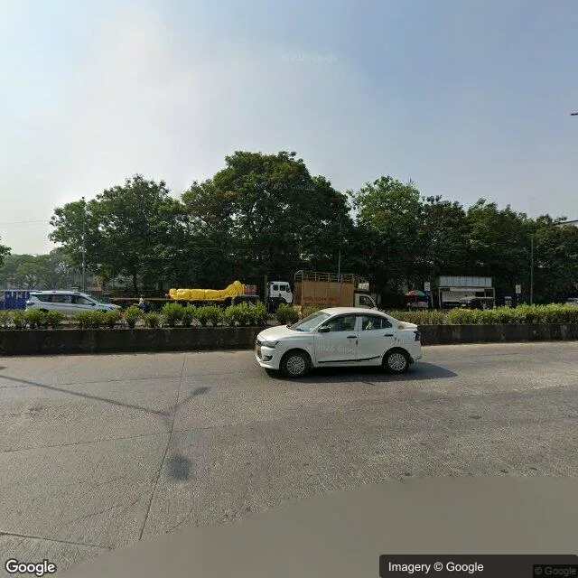 Hoarding - Ghansoli Mumbai, 108495