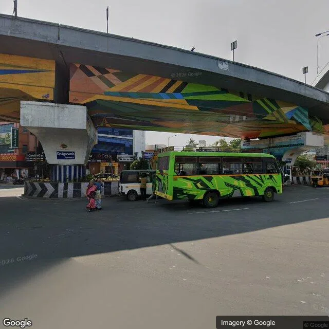 Bus Shelter - Velachery Chennai, 93821