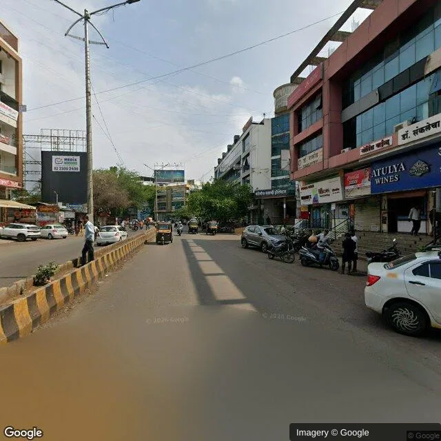 Hoarding - Renuka Nagar Nashik, 45515