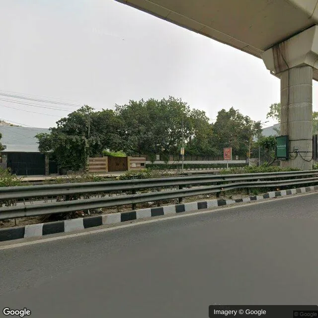 Metro Pillar — Sultanpur, Delhi — CupShup
