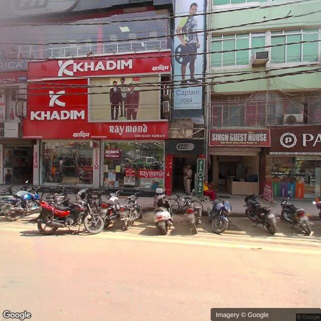 Hoarding - Indrapuri Patna, 24421