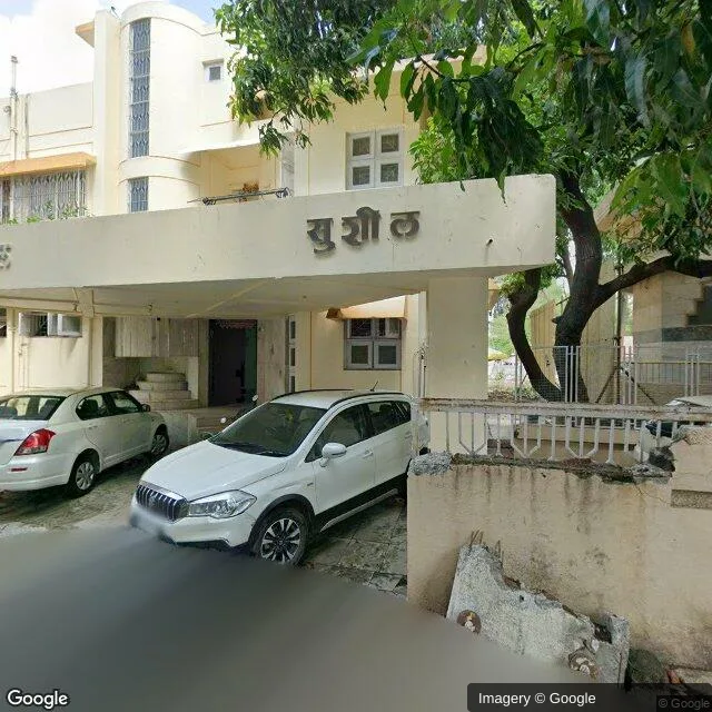 Hoarding — Canada Corner, Nashik — CupShup
