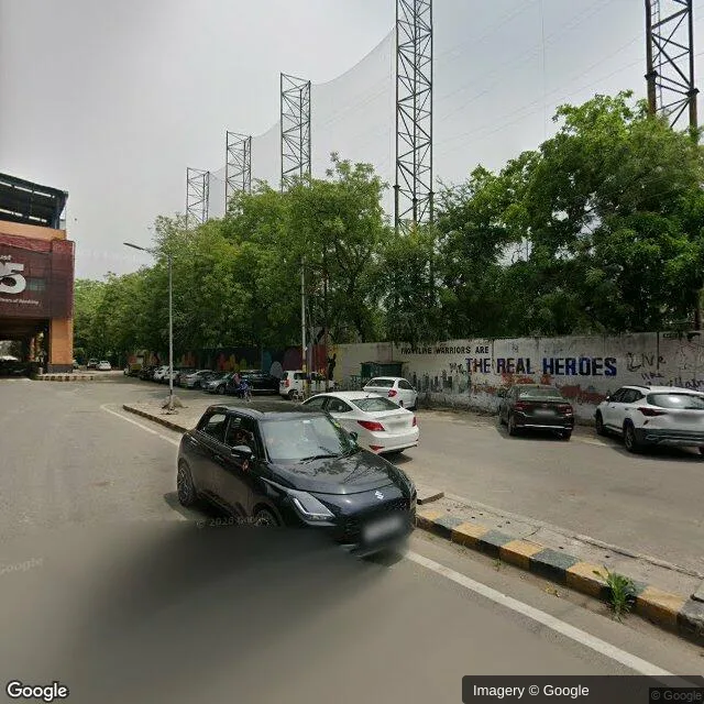 Metro Pillar - Noida, 94962