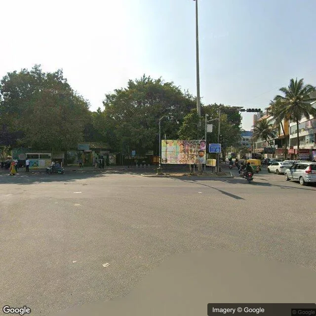 Hoarding — Banaswadi Bengaluru, Bangalore — CupShup