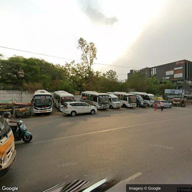 Bus Queue Shelter — Chandrapur — CupShup