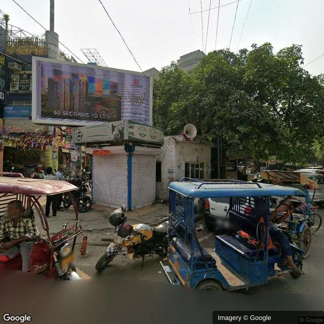 Digital OOH — Dwarka, Delhi — CupShup