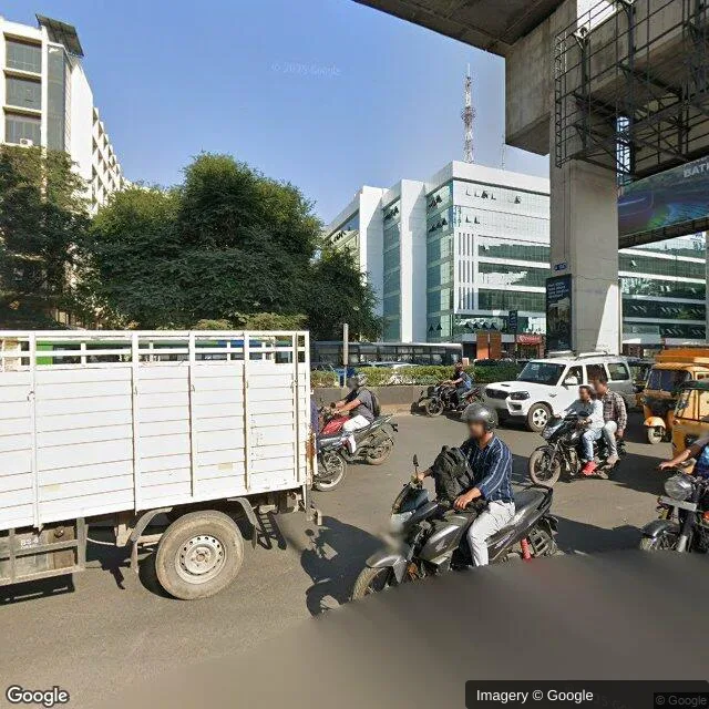 Bus Shelter - Ameerpet Hyderabad, 61175