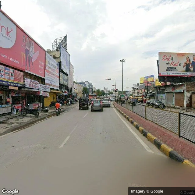 Hoarding — Udaipur — CupShup