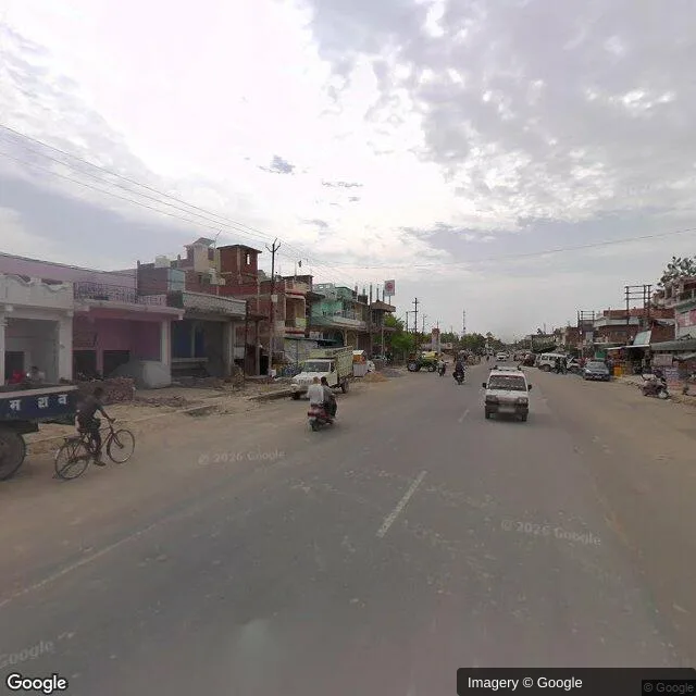 Hoarding - Peeranpur Fatehpur, 81374