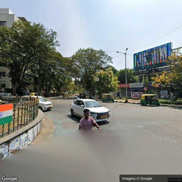 Digital OOH — Jayanagar, Bangalore — CupShup
