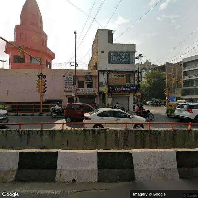 Hoarding — Swasthya Vihar, Delhi — CupShup