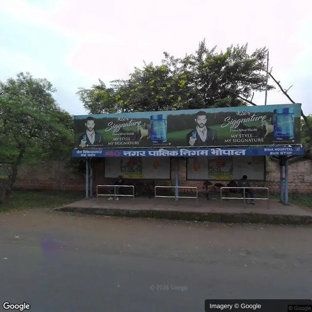 Bus Queue Shelter — Piplani,, Bhopal — CupShup