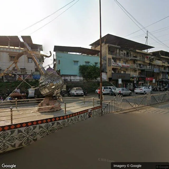 Hoarding - Bholav Bharuch, 77641