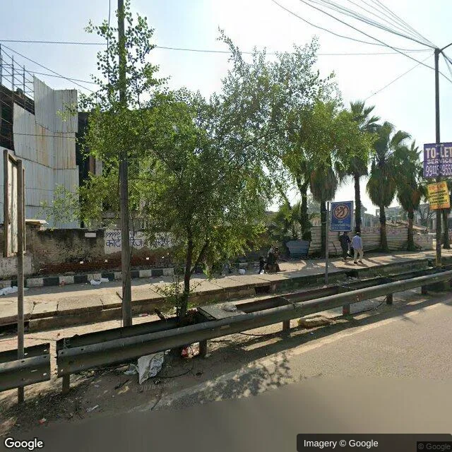 Metro Pillar — Sultanpur, Delhi — CupShup