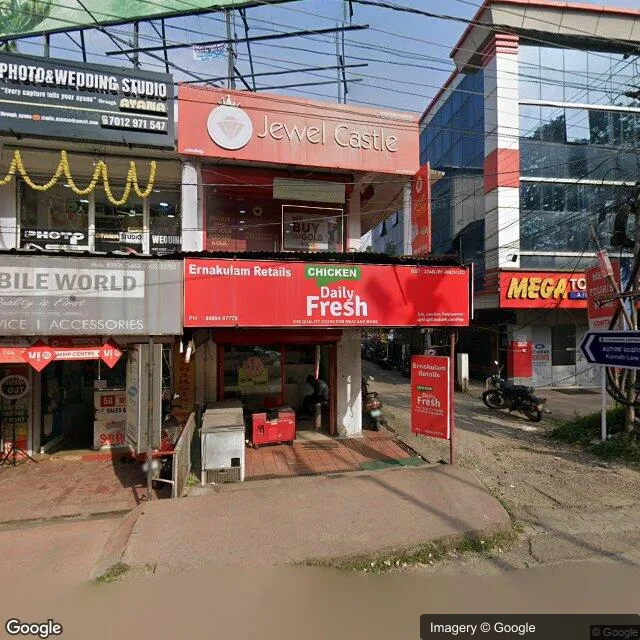 Hoarding - Palarivattom Kochi, 14941