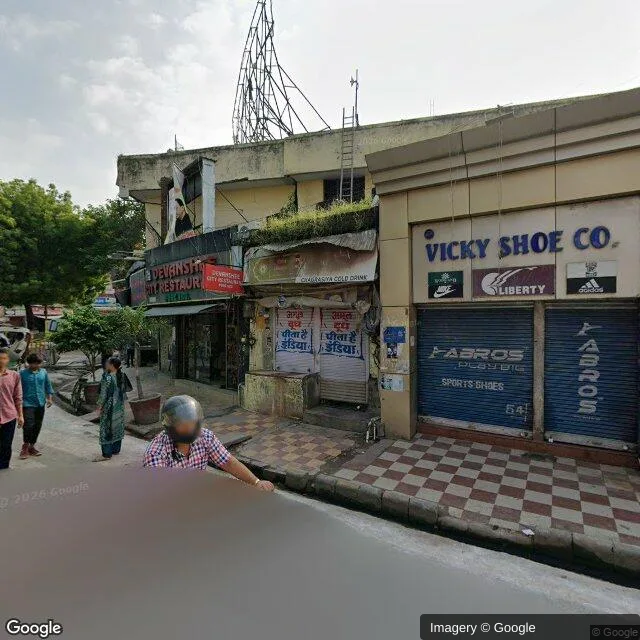 Digital OOH — Varanasi — CupShup