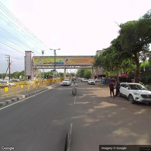 Bus Shelter - Kasturba Nagar, Bhopal, 43919