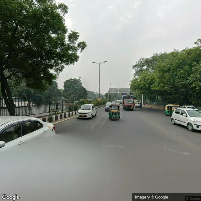 Hoarding - Panchsheel Enclave New Delhi, 108101