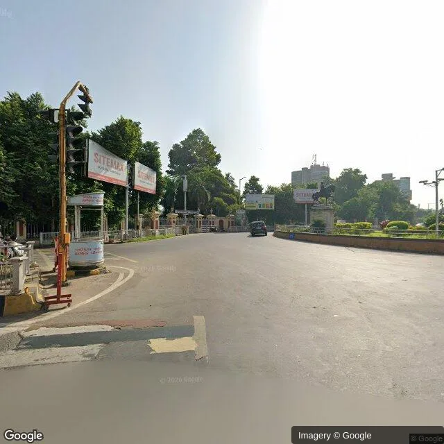Hoarding — Sayajiganj, Vadodara — CupShup