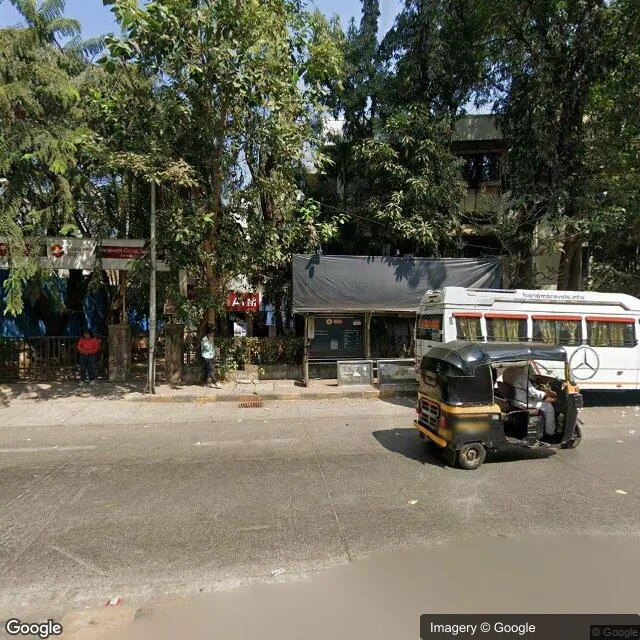 Bus Shelter - Juhu Mumbai, 17280