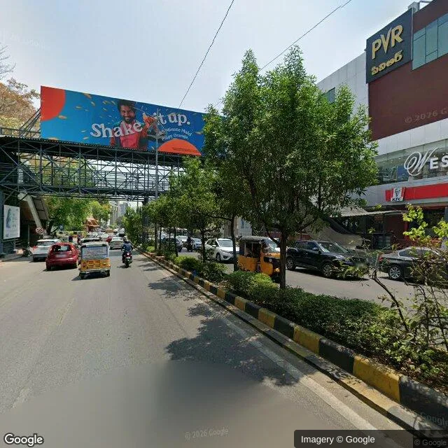 Digital OOH - Banjara Hills Hyderabad, 96196
