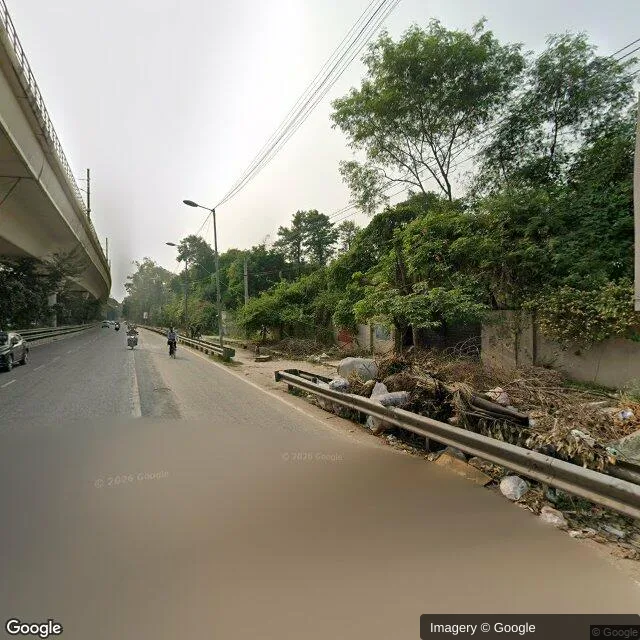 Metro Pillar — Ghitorni, Delhi — CupShup
