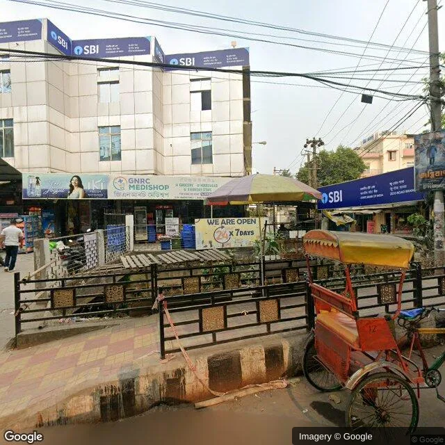 Hoarding - Nabin Nagar Guwahati, 14917