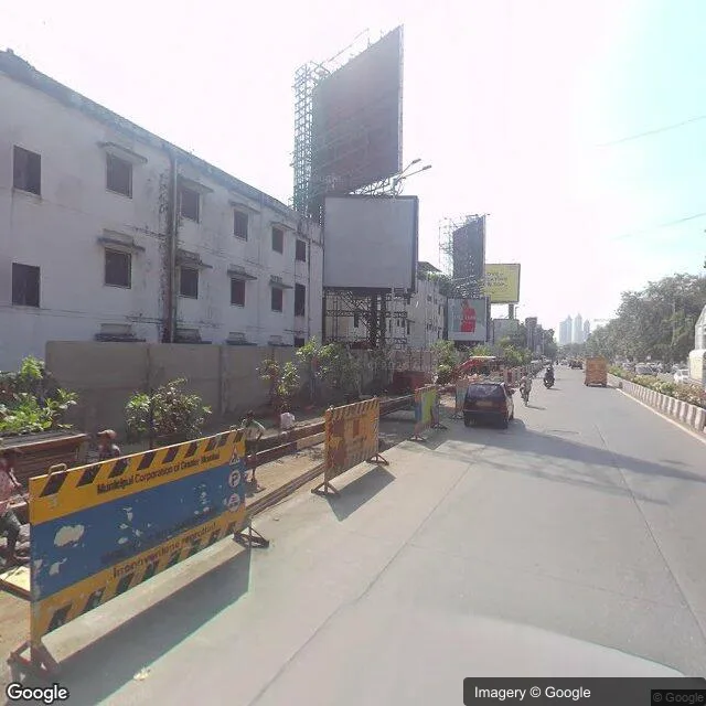 Hoarding - Lower Parel Mumbai, 100776