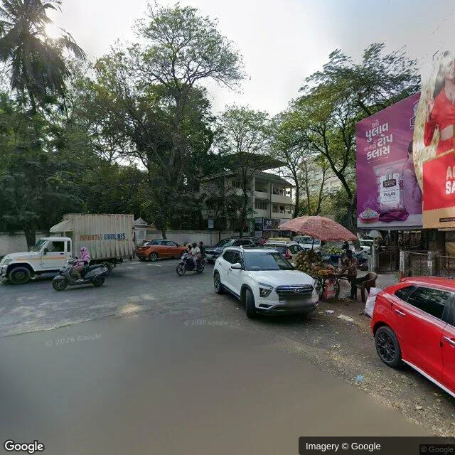 Hoarding — Athwa, Surat — CupShup