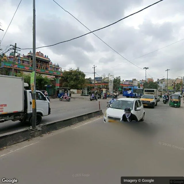 Bus Shelter - Koramangala Bengaluru, 31044