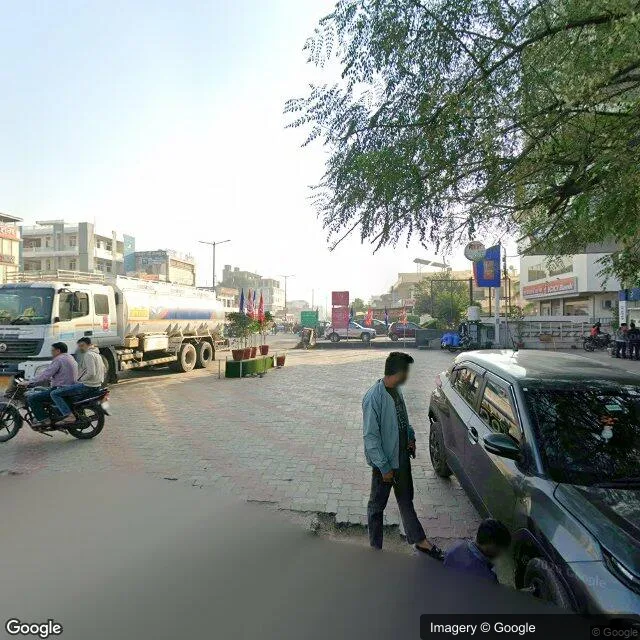 Hoarding - Jhotwara Jaipur, 33179