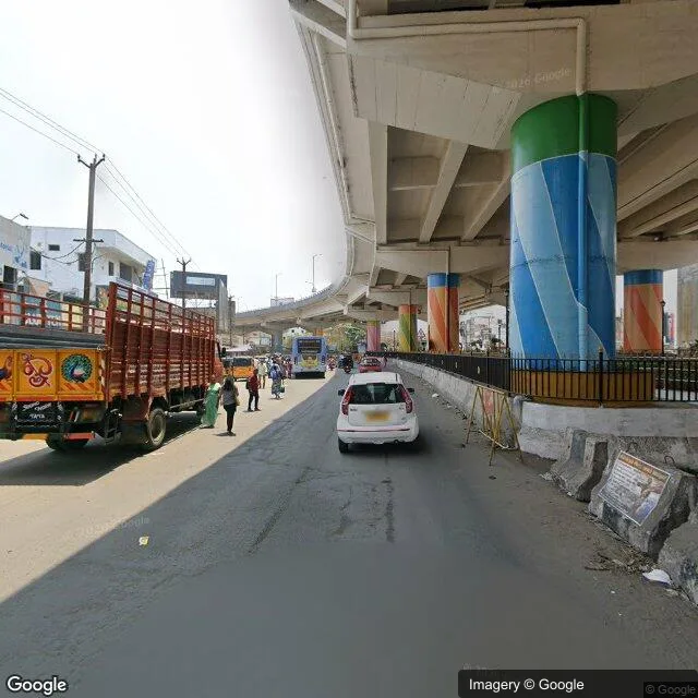 Hoarding - Velachery Main Rd, Chennai, 33794