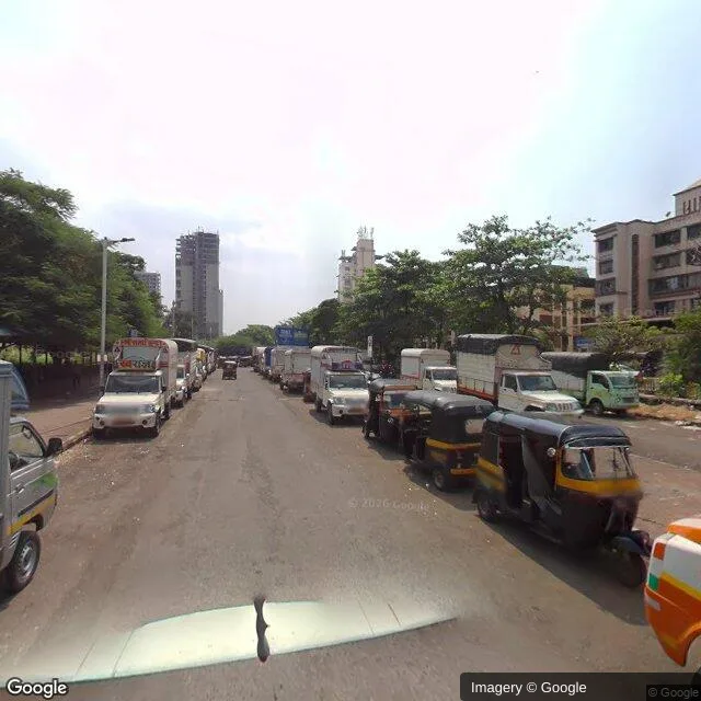 Hoarding - Kopar Khairane Navi Mumbai, 105730
