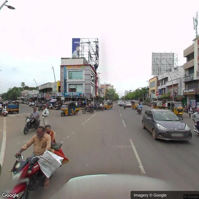 Hoarding — Kakinada — CupShup