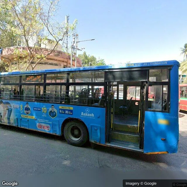 Bus Shelter - Andheri East Mumbai, 99013