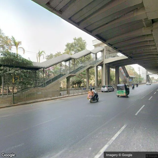 Metro Signage — Hyderabad — CupShup